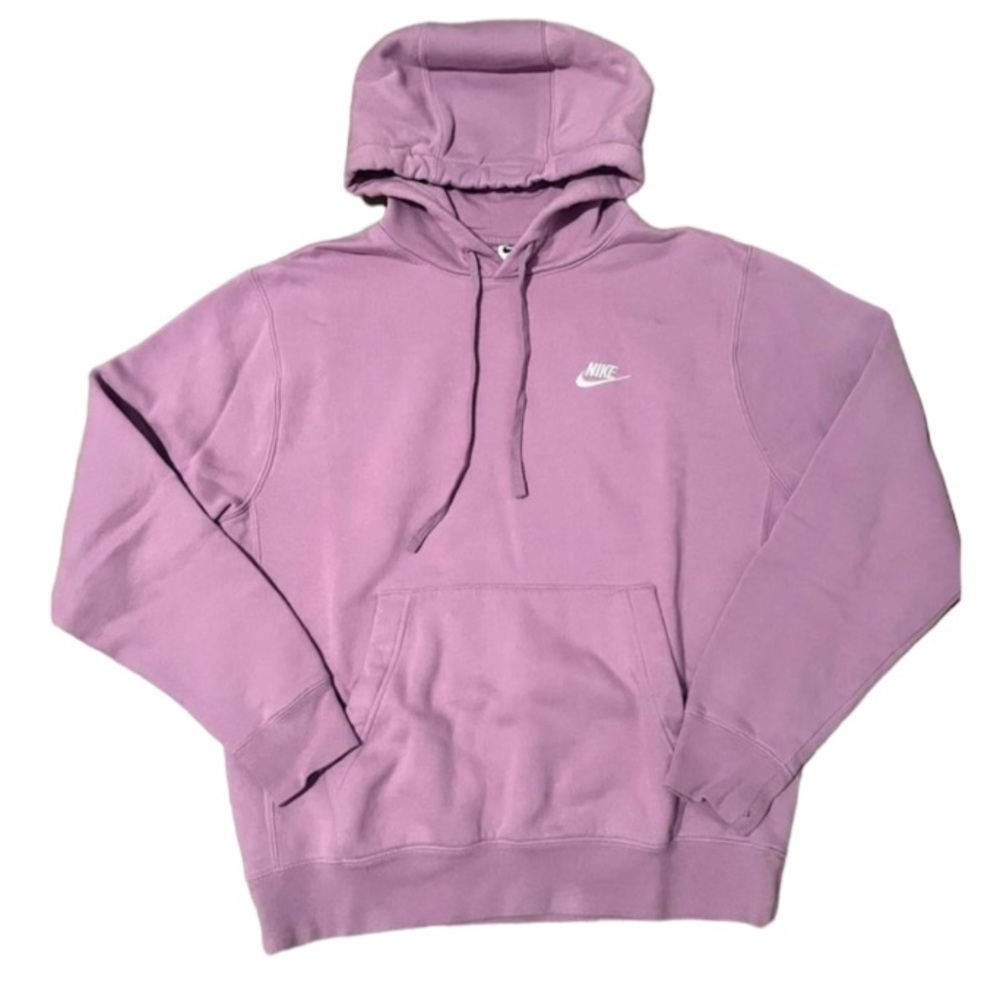 Nike Purple Hoodie